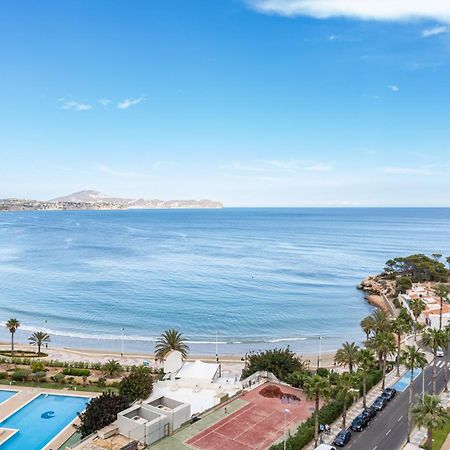 Apartamento Gibraltar Calpe Exterior photo