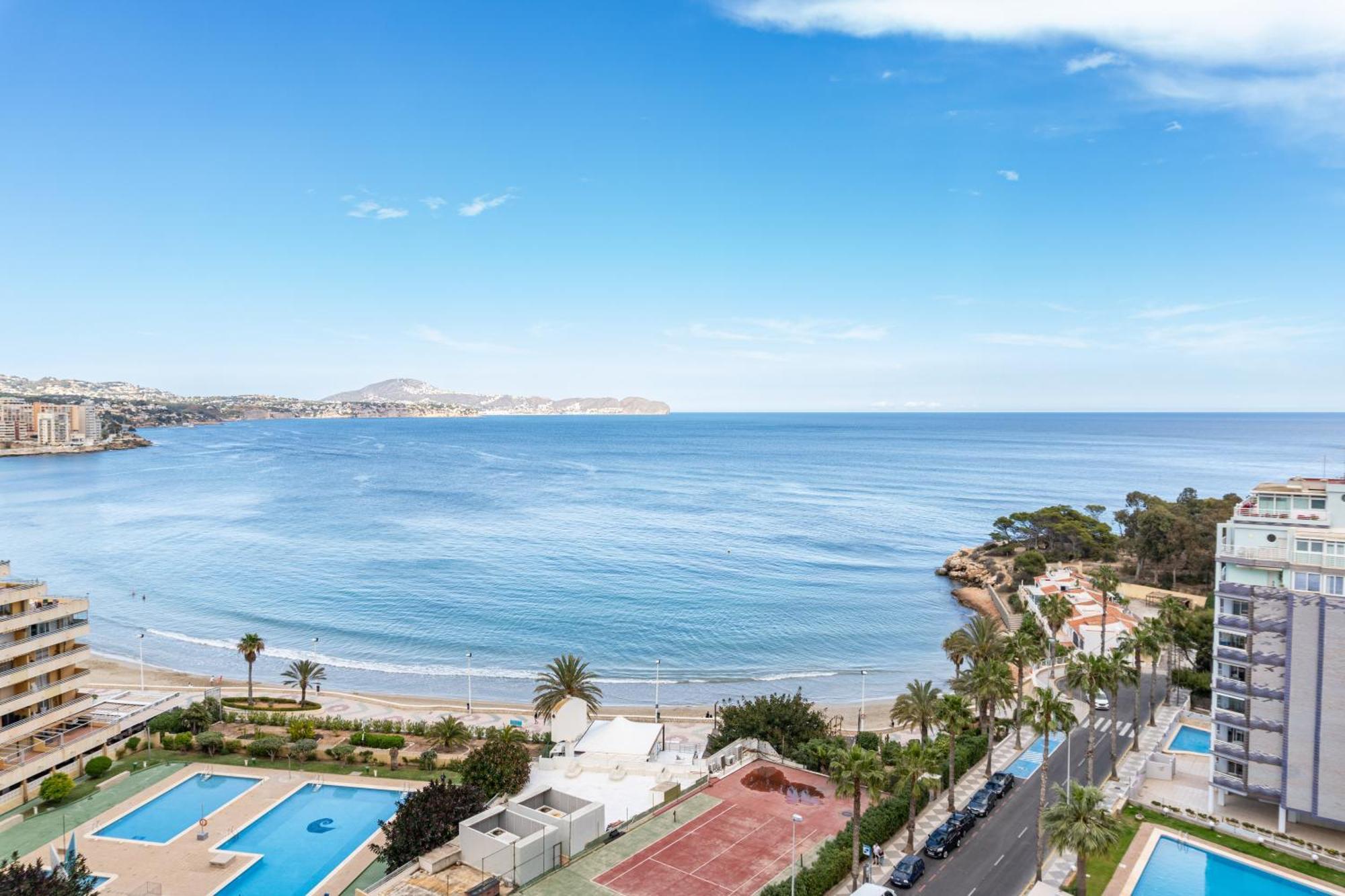 Apartamento Gibraltar Calpe Exterior photo